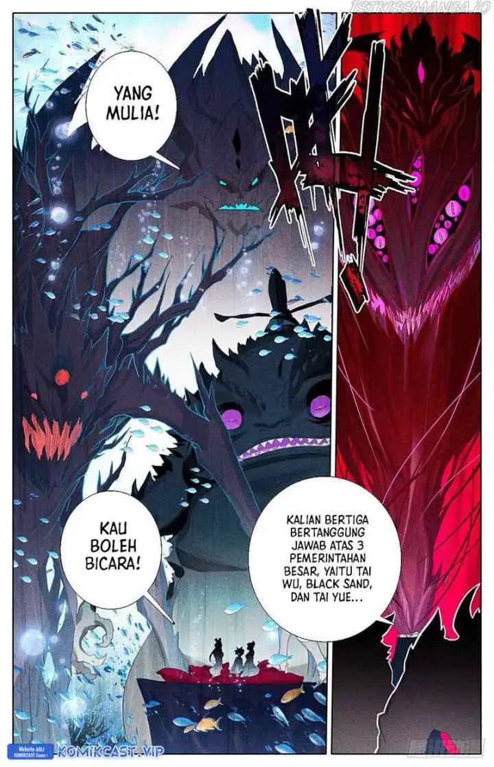 Cang Yuantu chapter 141 halaman 17