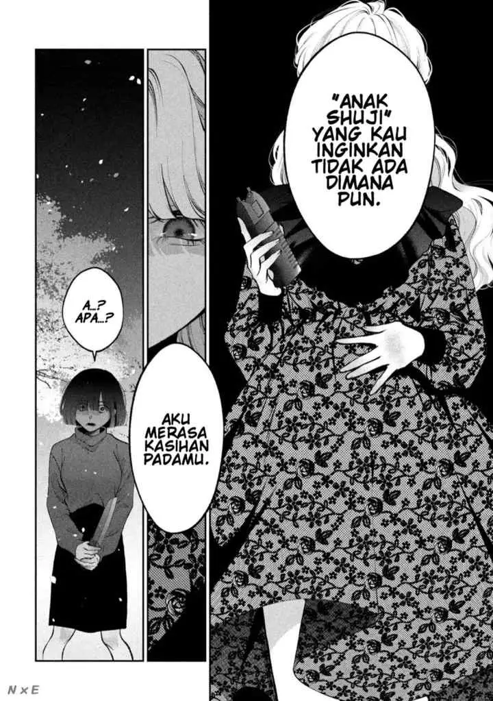 Inu to Kuzu chapter 26 halaman 7