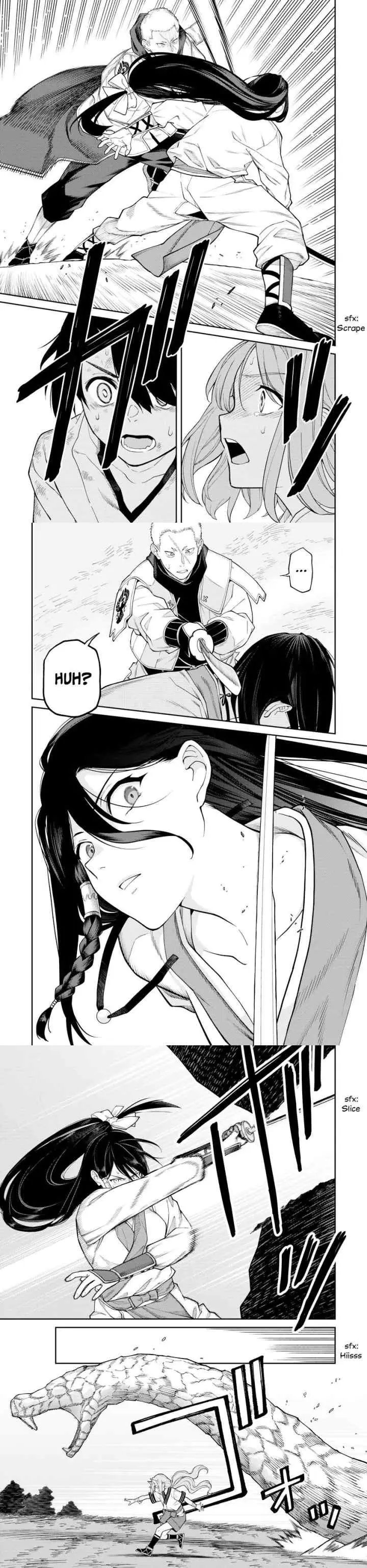 Ishigami Senki chapter 18 halaman 10