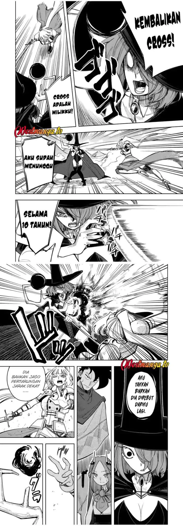 Tsuihou Sarenakatta Otoko ~Nidome no Jinsei wa Dogeza kara Hajimarimashita~ chapter 11 halaman 4
