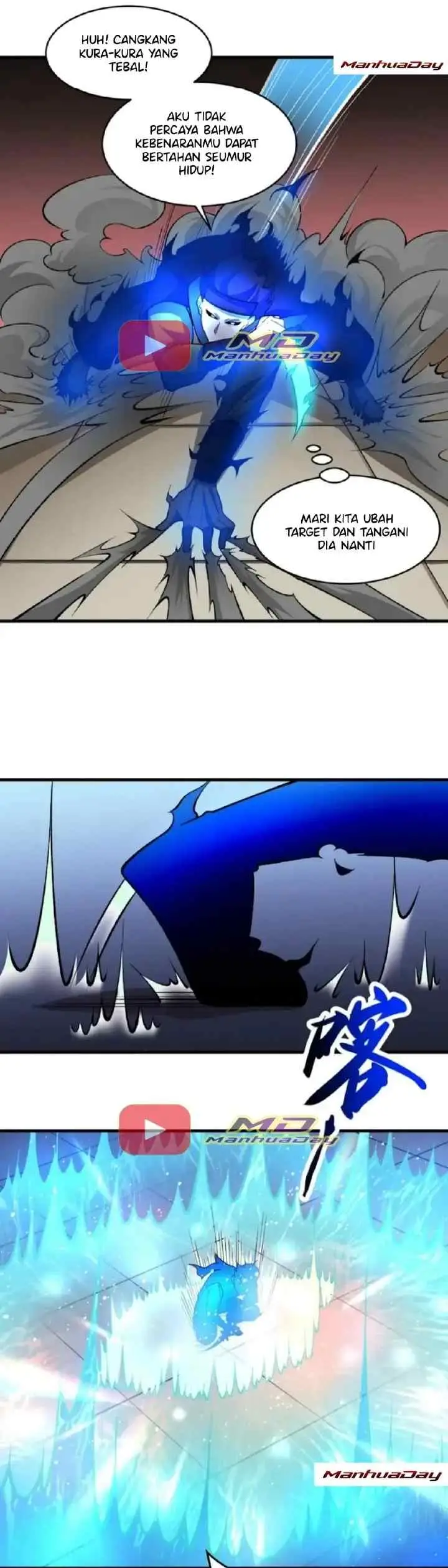 Martial Arts Reigns chapter 613 halaman 13