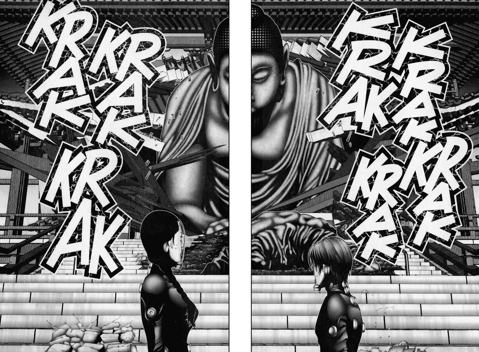 Gantz chapter 68 halaman 15