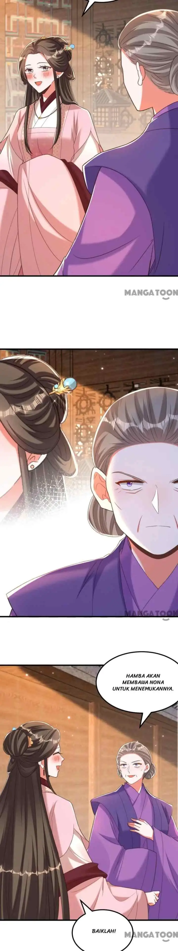 Don't Mess With Missy! chapter 421 halaman 5