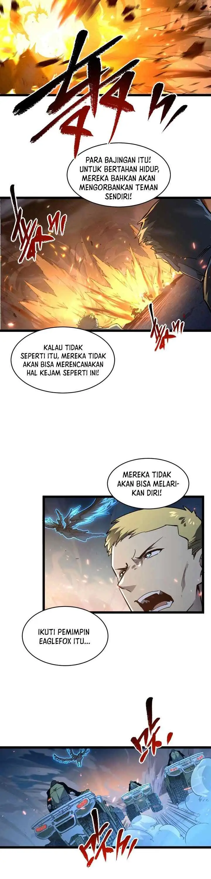 Rise From The Rubble chapter 77 halaman 10