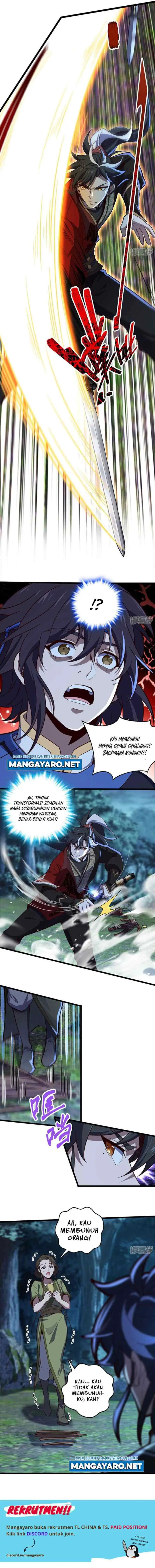 I Am the Descendant of the Divine Dragon! chapter 5 halaman 5