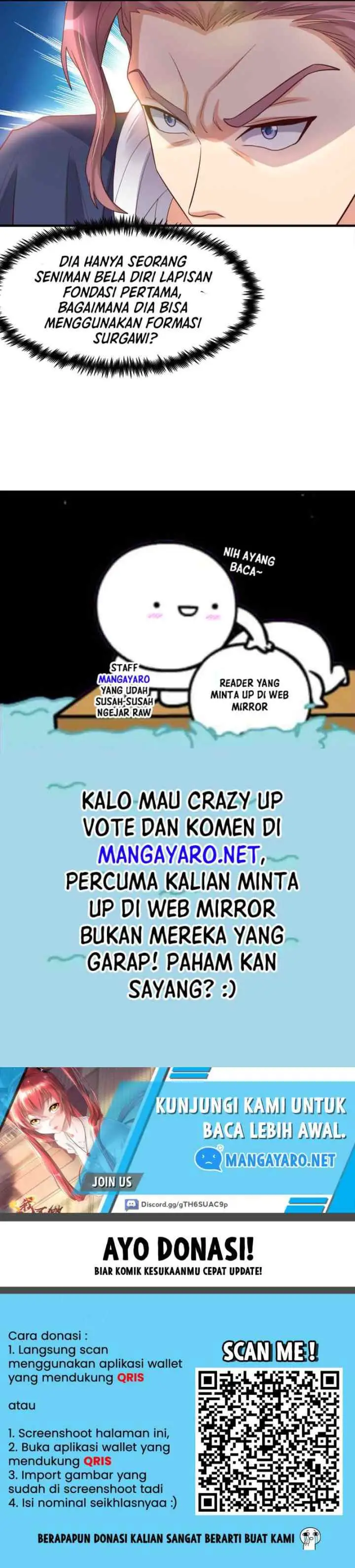 I Haven't Been an Immortal Emperor for Many Years chapter 15 halaman 19