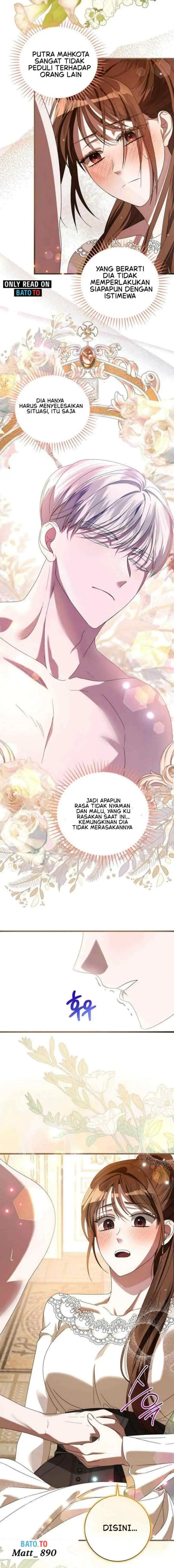 First Love is Like That Your Majesty chapter 4 halaman 17
