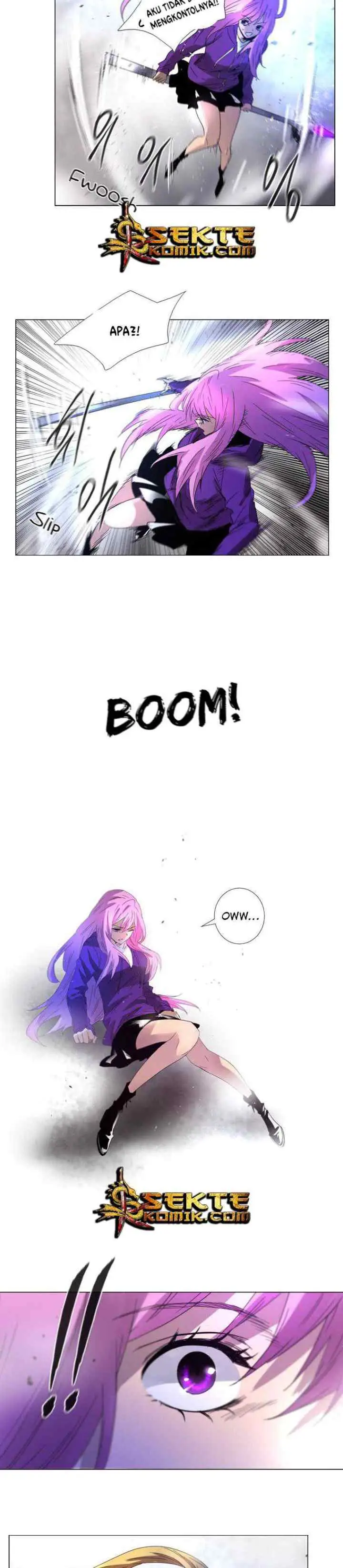 Heaven Soul chapter 21 halaman 16
