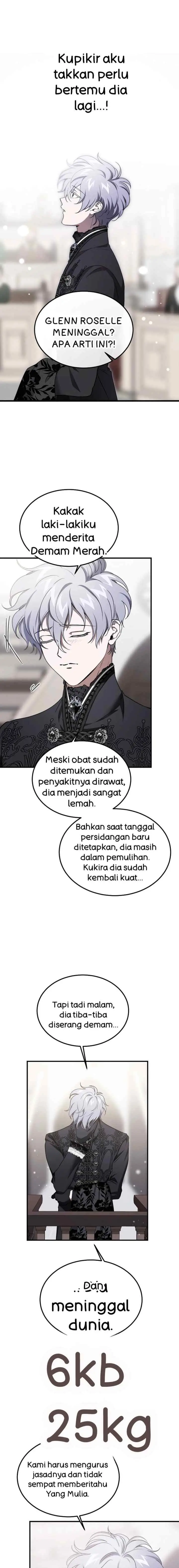 Devil Brings Up a Lady chapter 85 halaman 12