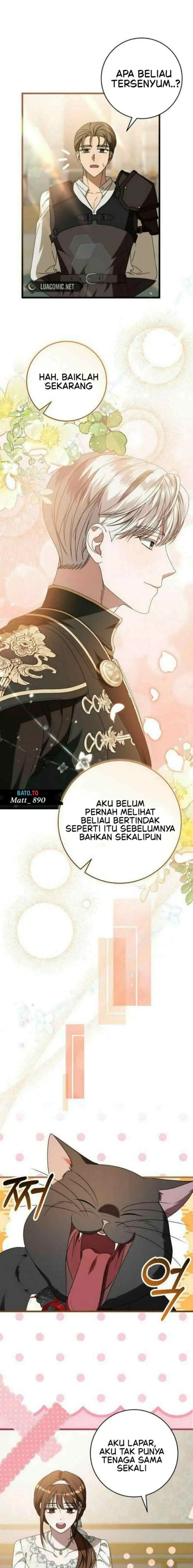 First Love is Like That Your Majesty chapter 7 halaman 17
