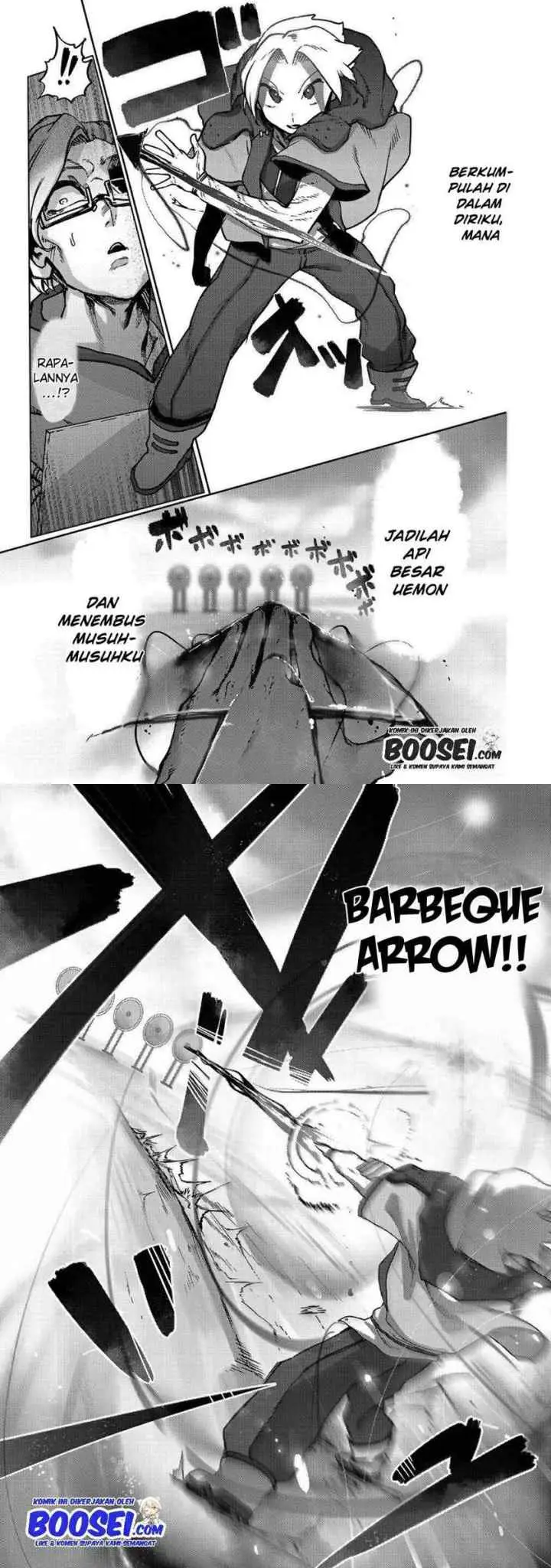 Ore No Zense No Chishiki De Teihengyo Tamer Ga Joukyugyo Ni Natte Shimaisou Na Ken Ni Tsuite chapter 8 halaman 14