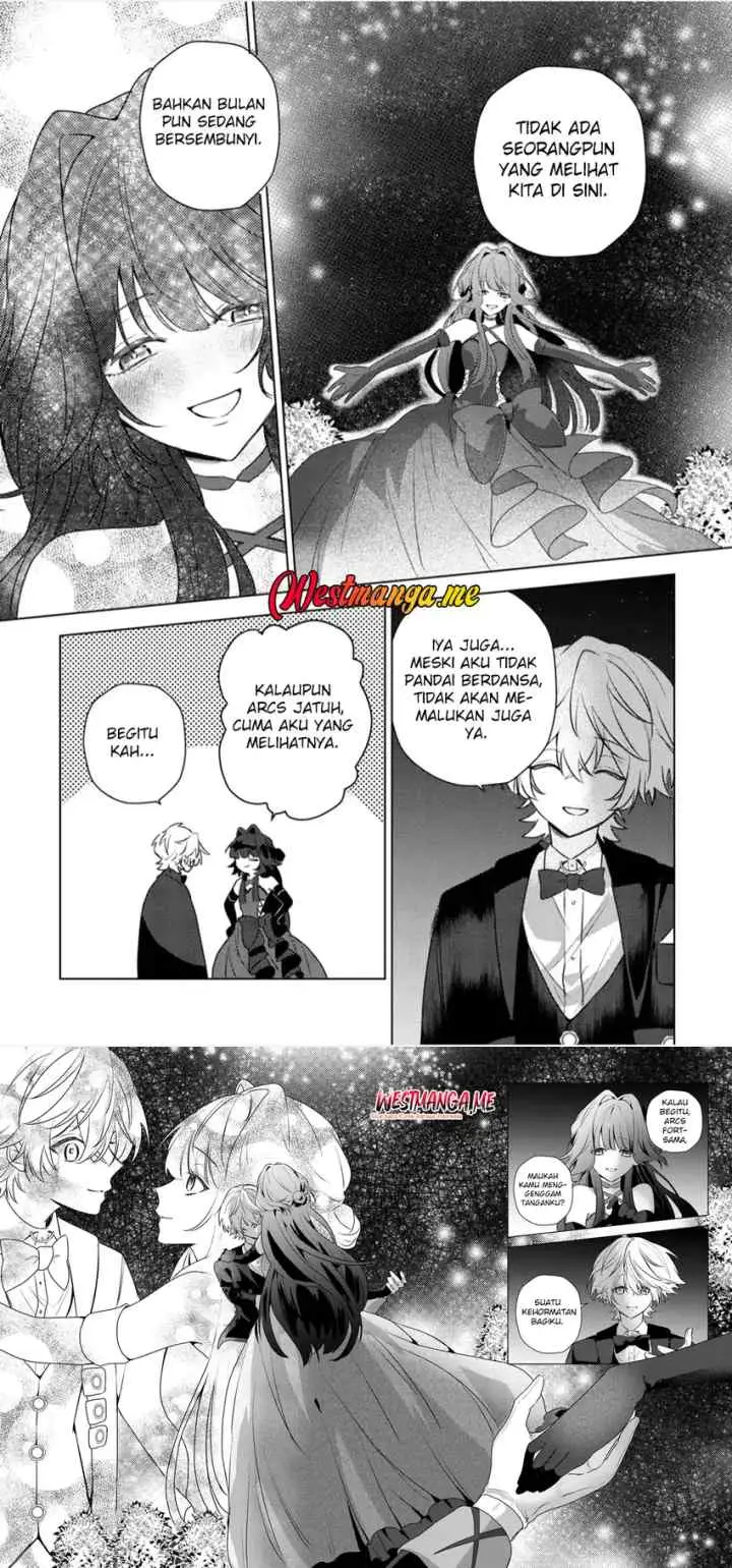 Yami-ochi Rasu Bosu Reijou No Osananajimi Ni Tensei Shita chapter 5 halaman 4