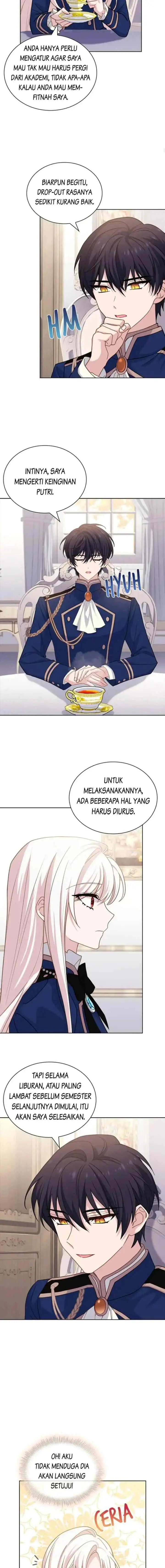 I Want to Break After Countless Regression chapter 81 halaman 14