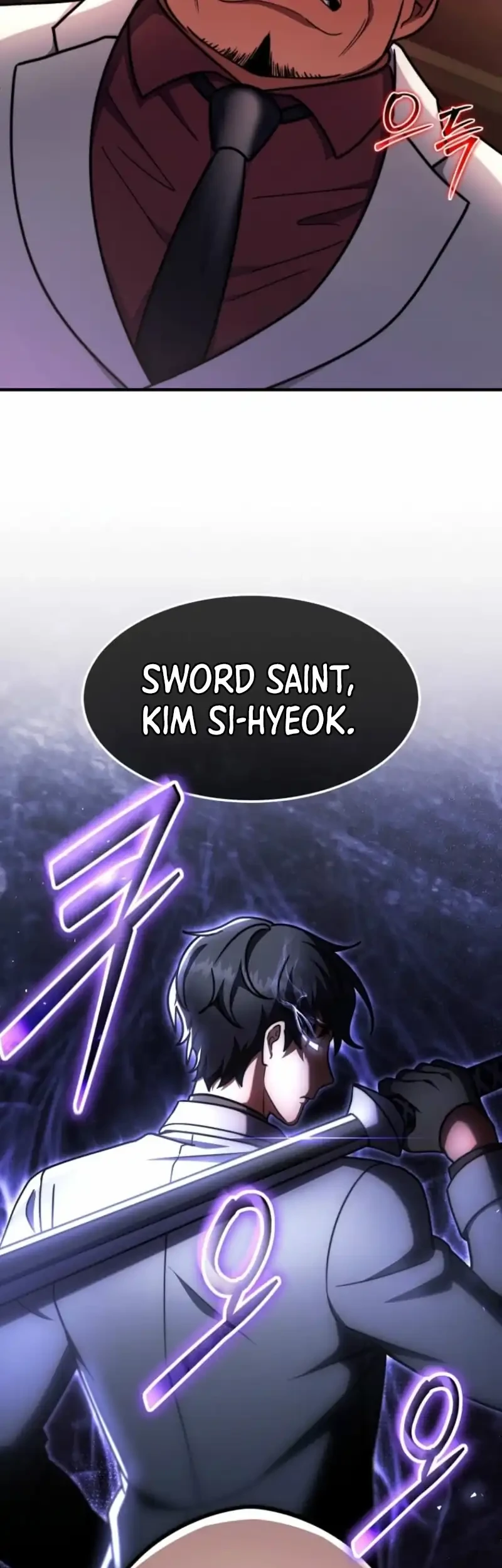 The Regressed Genius Player's Legendary Weapon Creation chapter 83 halaman 49