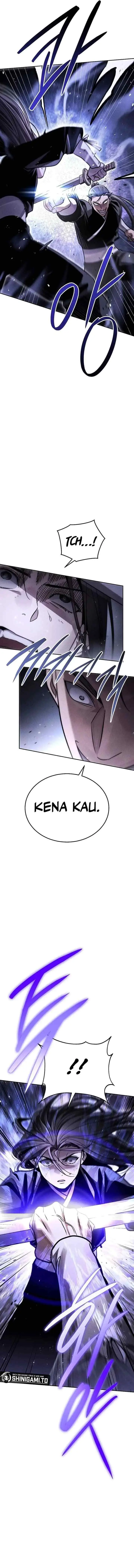 The Great Heavenly Demon Sovereign chapter 20 halaman 12