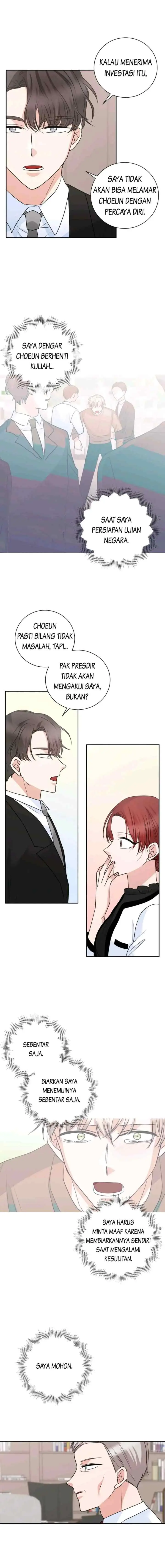 Taming My Boss chapter 88 halaman 11