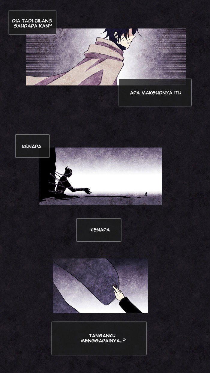 Black Haze chapter 88 halaman 21
