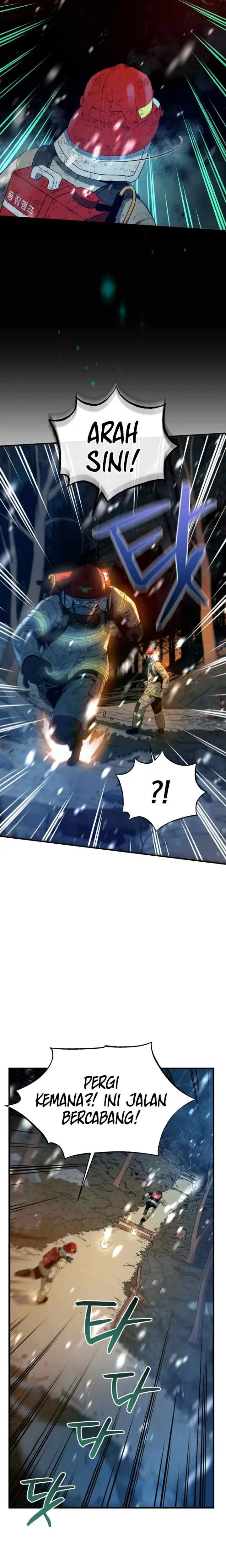 Rescue System chapter 16 halaman 4