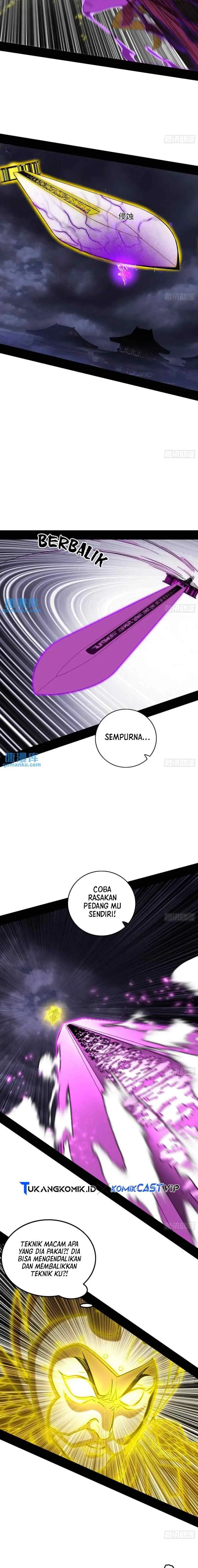 I'm An Evil God chapter 407 halaman 9