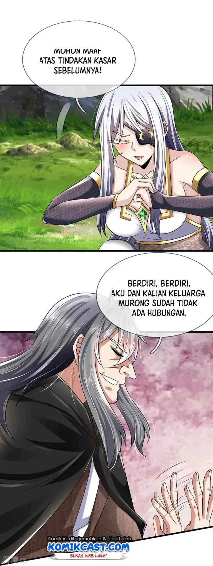 City of Heaven Time Stamp chapter 137 halaman 15