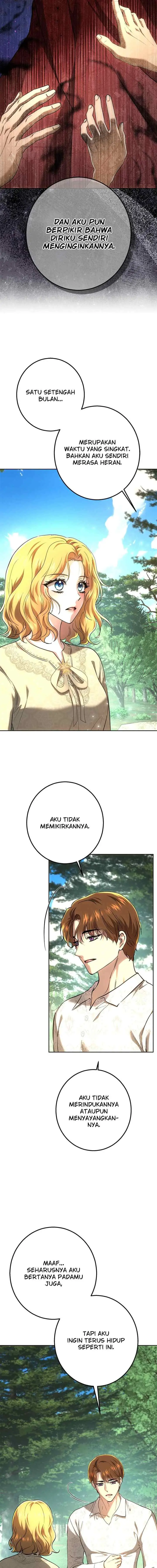 Melody: The Crazy Flower Blooms chapter 149 halaman 14