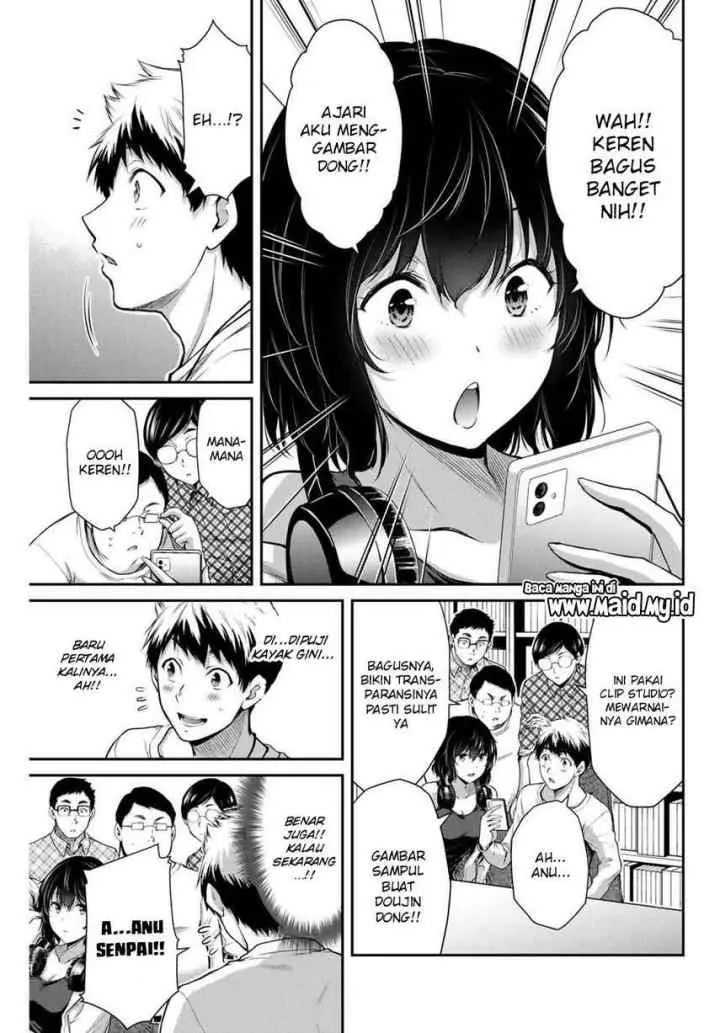 Guilty Circle chapter 6 halaman 9