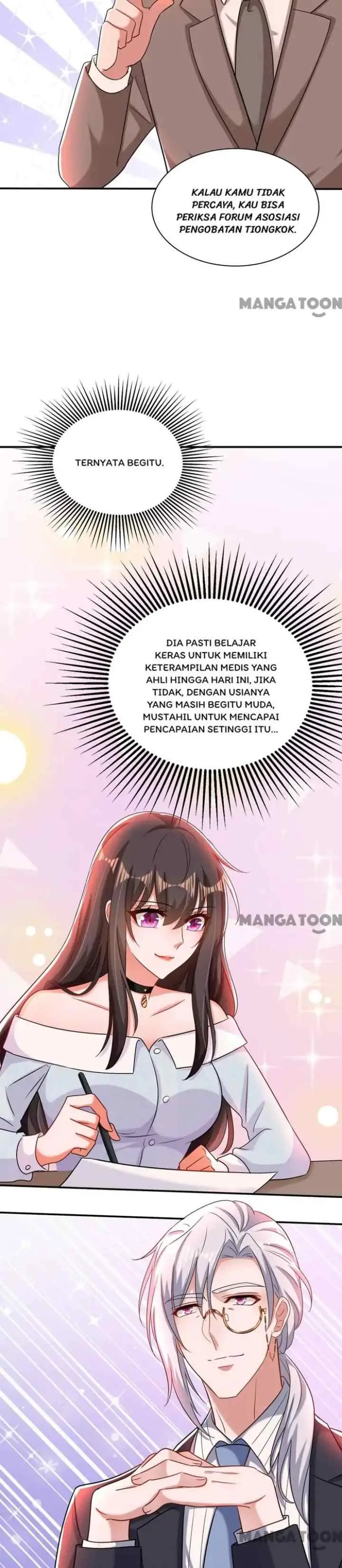 Don't Mess With Missy! chapter 141 halaman 6