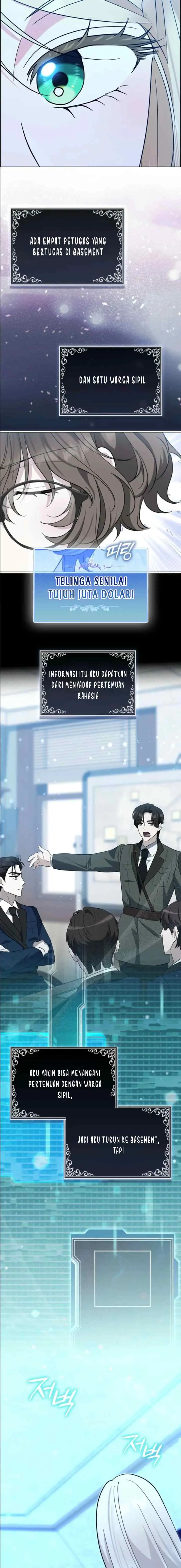 I'm a Phantom Thief But I Faked A Marriage With An Investigator chapter 9 halaman 6