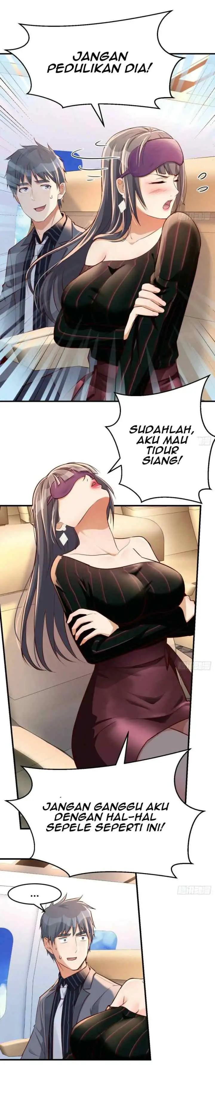 I Have Twin Girlfriends chapter 106 halaman 7