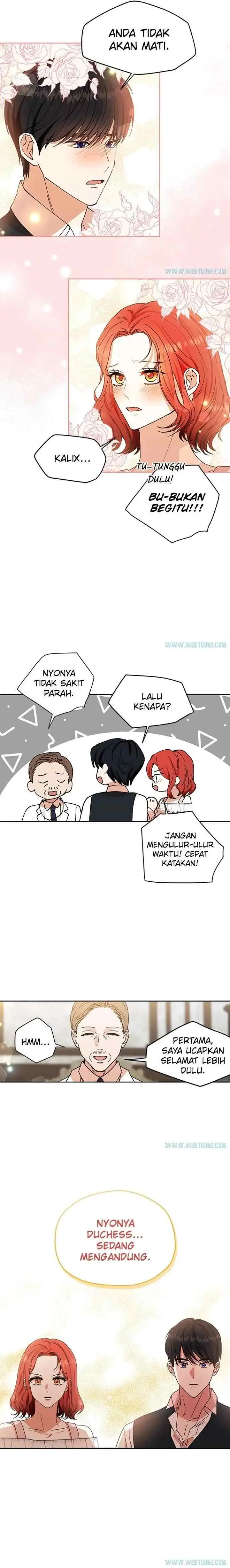 Leveling My Husband to the Max chapter 94 halaman 15