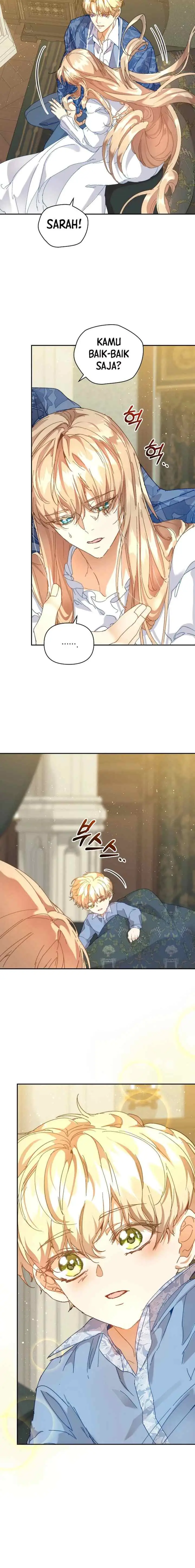I Am The Terminally Ill Nanny of the Dark Male Lead chapter 50 halaman 18