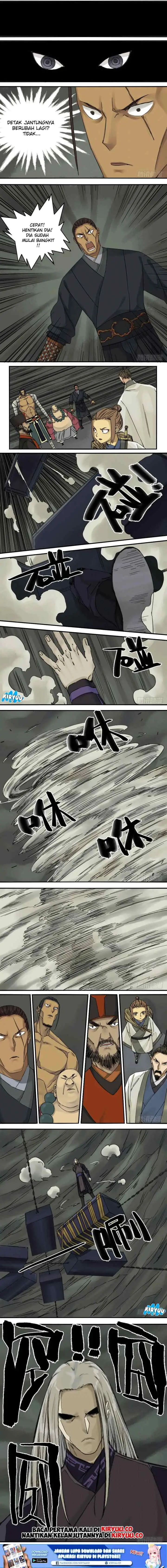 Martial Legacy chapter 54 halaman 5