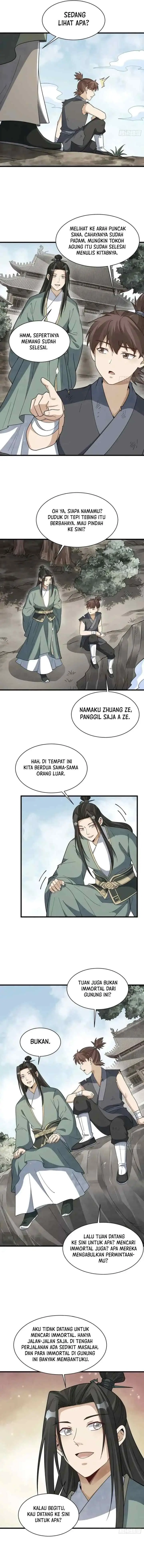 Lanke Special Destiny chapter 296 halaman 7