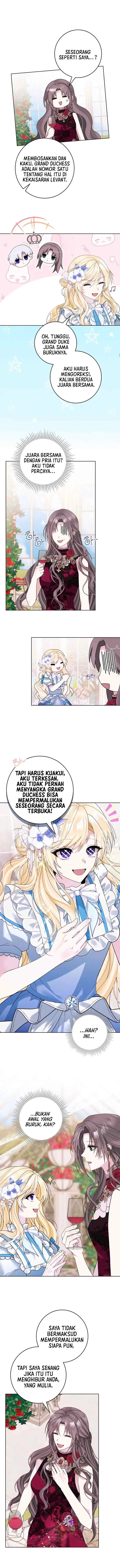 I Taught You Carefully, so Why Are You Obsessed? chapter 17 halaman 4