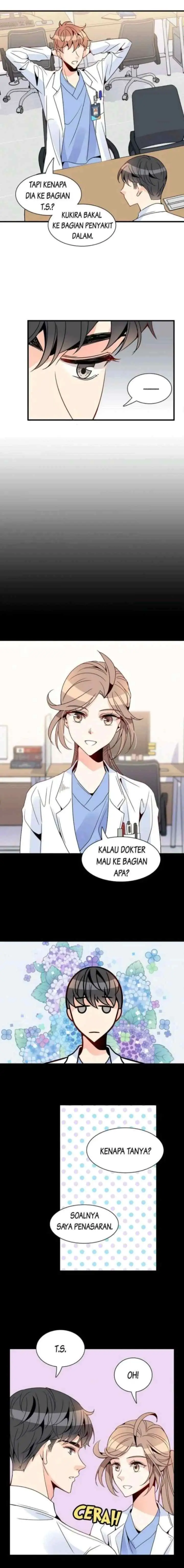 Emergency! How to Deal With Love chapter 15 halaman 9