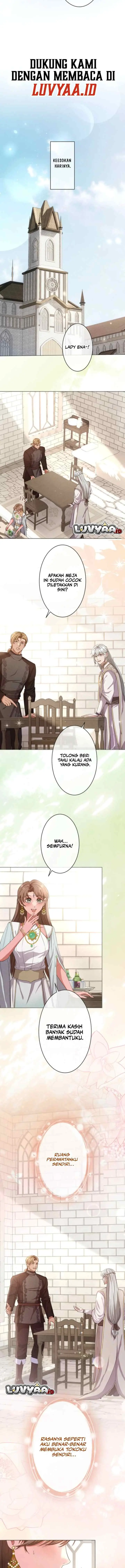 Healing Touch chapter 19 halaman 4