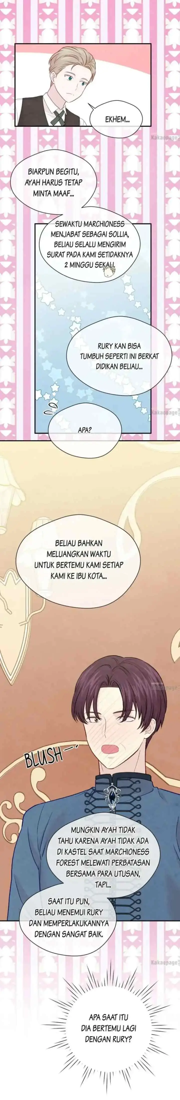 Iris - la Lady au Smartphone chapter 108 halaman 10