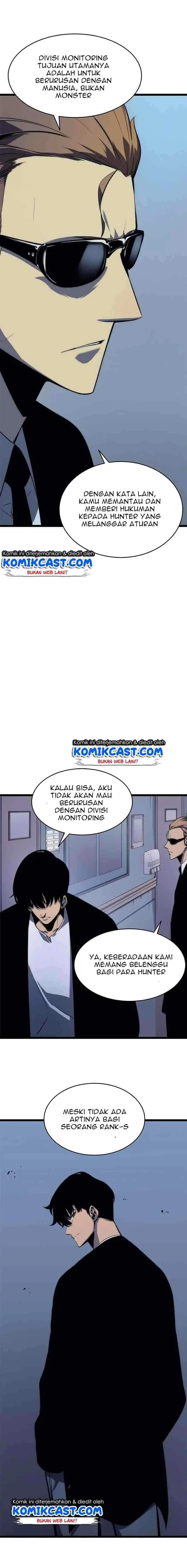 Solo Leveling chapter 63 halaman 13