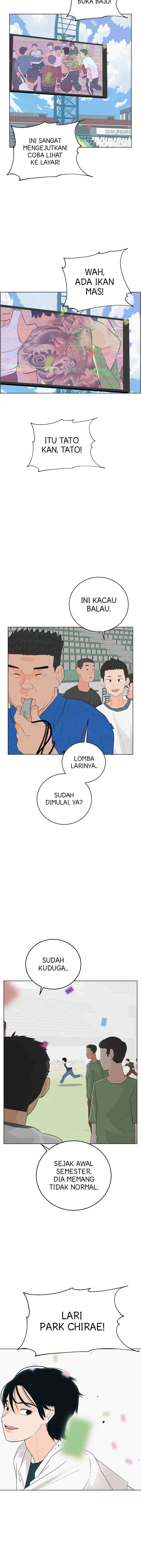 Radiant Rewind chapter 1 halaman 9