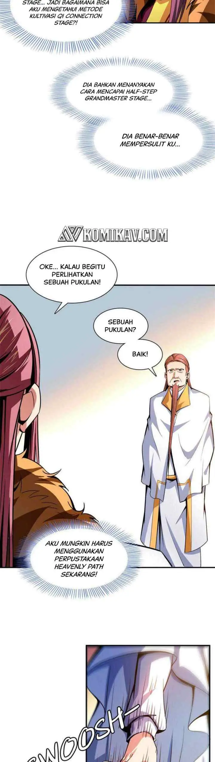 Library Tiandao chapter 105 halaman 8