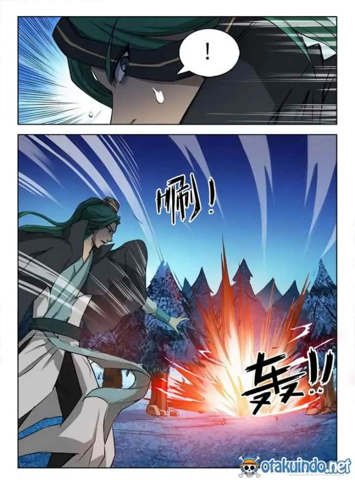 Dragon Field Hunter Hunter Age chapter 86 halaman 6