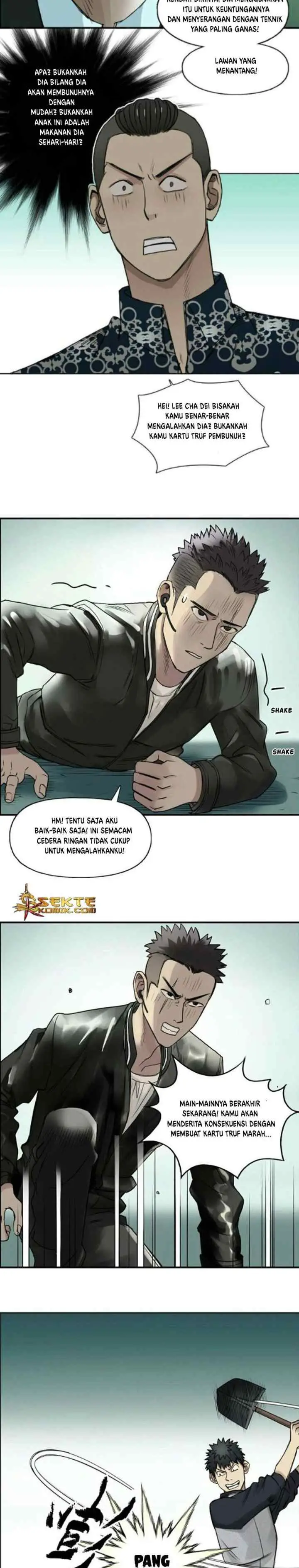 Super Cube chapter 19 halaman 7