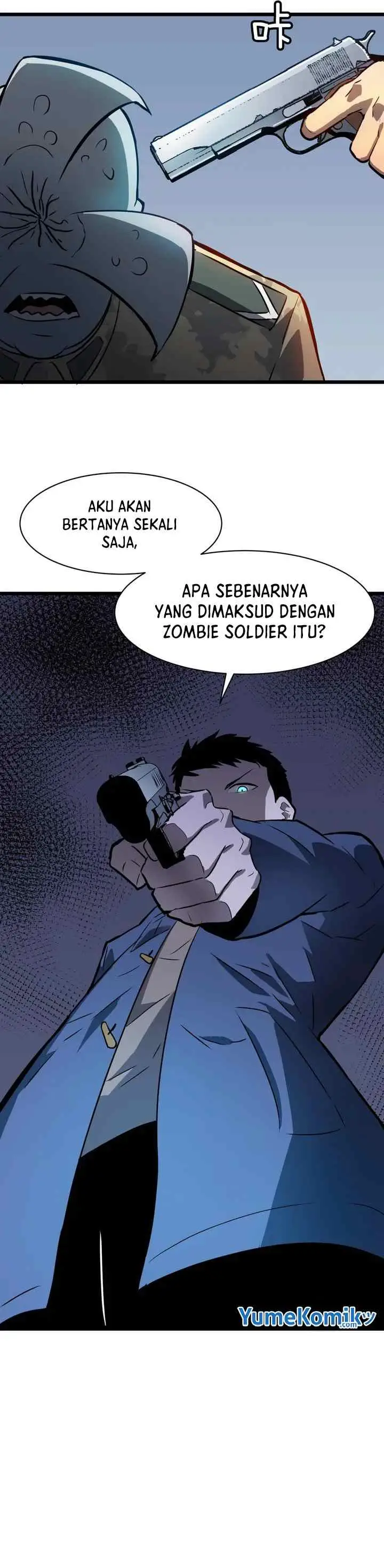 All Purpose Apocalyptic Upgrade System chapter 4 halaman 8