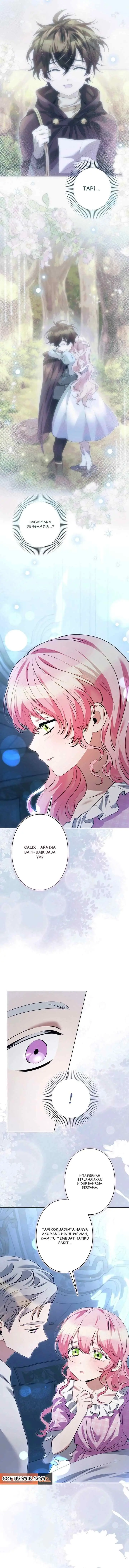 I Became a Wretched Extra in a Healing Story chapter 41 halaman 12