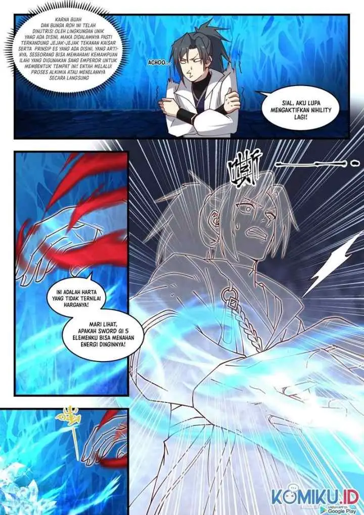 Martial Peak chapter 1570 halaman 4