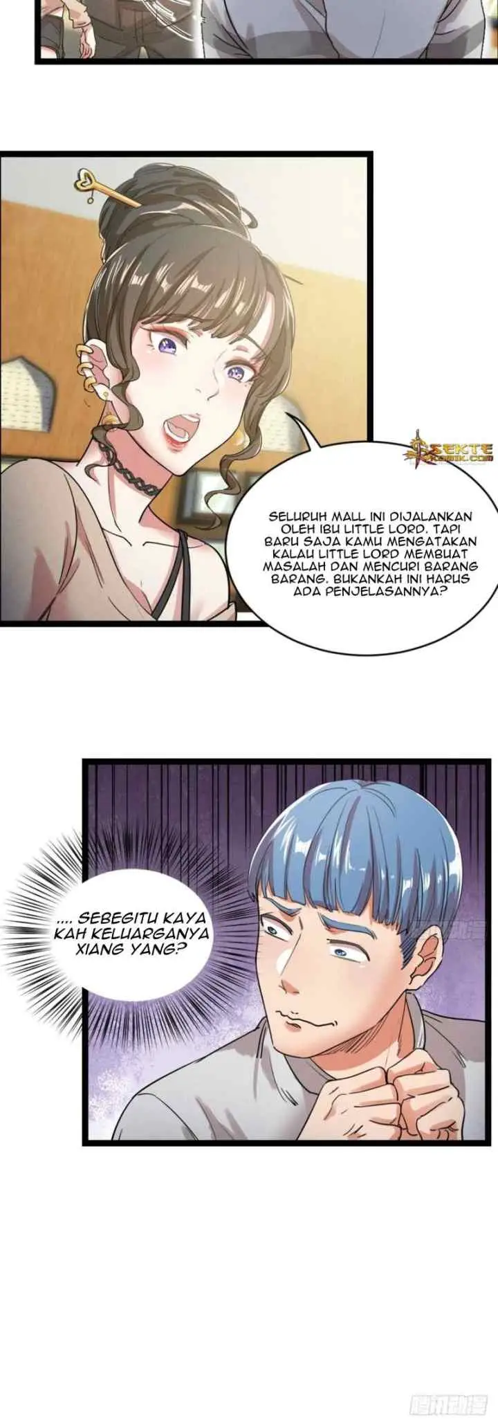 Dianfeng chapter 18 halaman 16