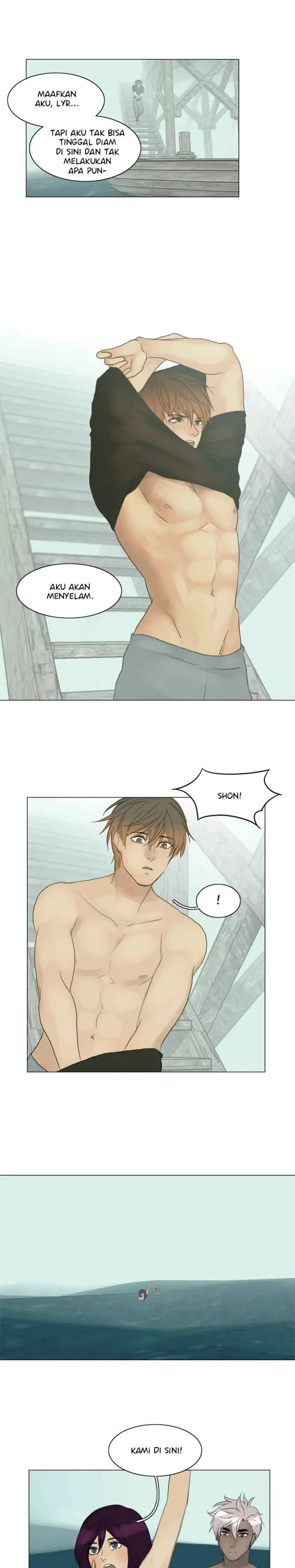 Siren's Lament chapter 69 halaman 12