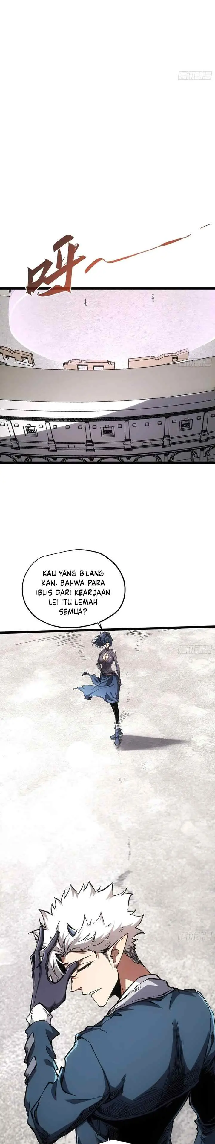 If I Don't Die Soon, I Will Rule The Demon Realm chapter 73 halaman 12