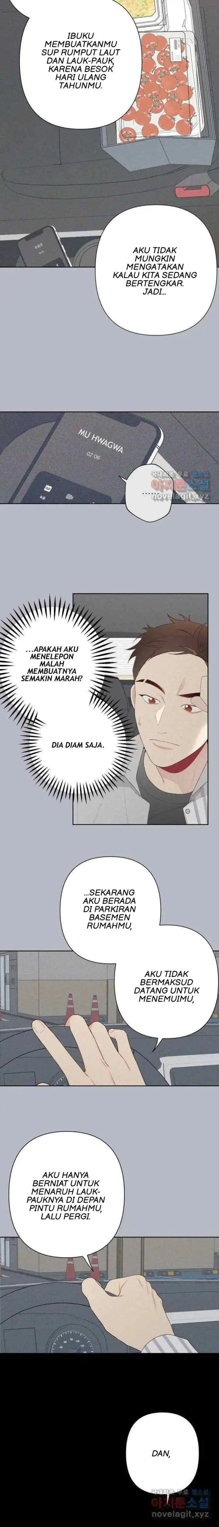 Hamburger Are My Favorite chapter 9 halaman 12