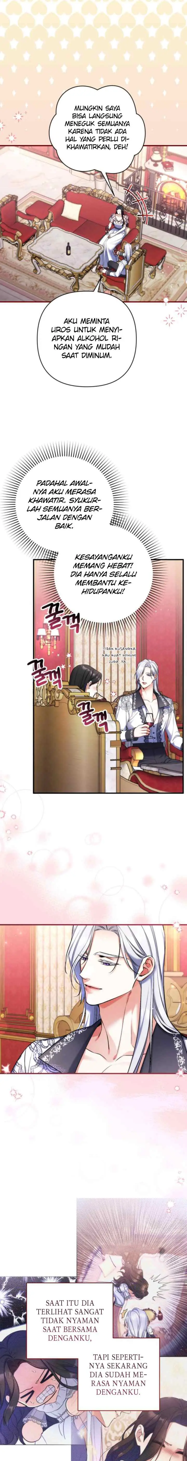 For My Forsaken Love chapter 81 halaman 12